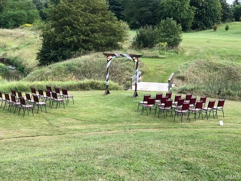 Tiny photo for 625 N State 75 Road, Flora, IN 46929 (MLS # 202507810)