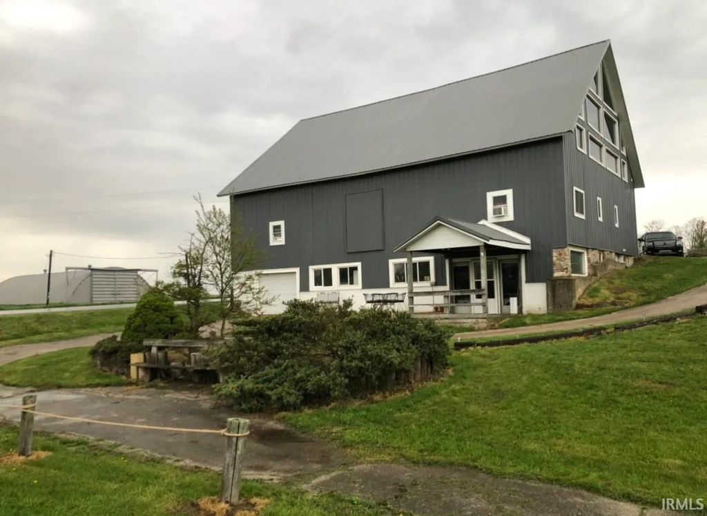 Photo for 625 N State 75 Road, Flora, IN 46929 (MLS # 202507810)