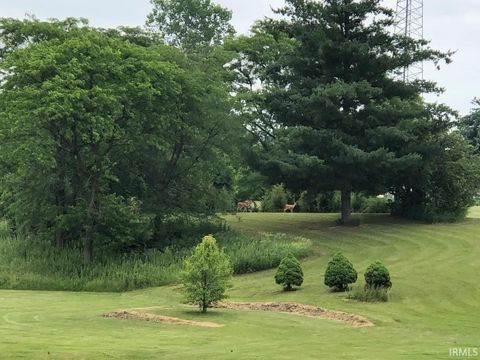 Tiny photo for 625 N State 75 Road, Flora, IN 46929 (MLS # 202507810)