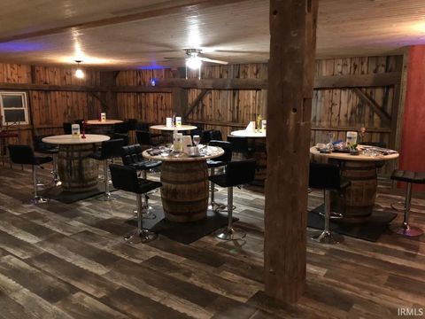 Tiny photo for 625 N State 75 Road, Flora, IN 46929 (MLS # 202507810)