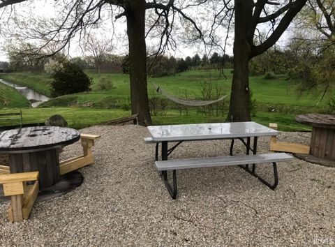 Tiny photo for 625 N State 75 Road, Flora, IN 46929 (MLS # 202507810)