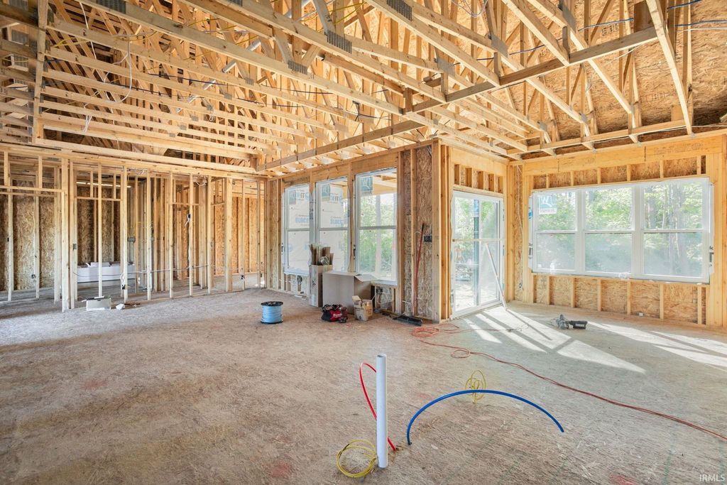 Photo of 16370 Greystone Drive, Granger, IN 46530 (MLS # 202619671)