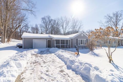 Photo of 1820 N 16Th Street, New Castle, IN 47362 (MLS # 202603282)