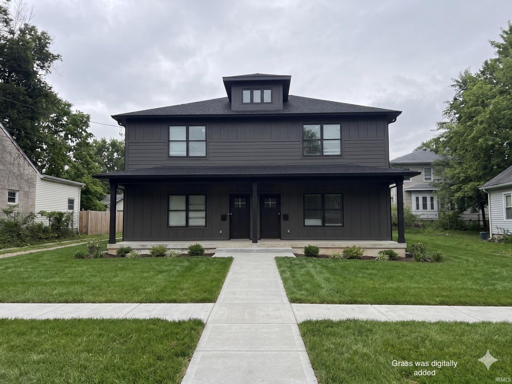 Photo of 717 S Henderson Street, Bloomington, IN 47401 (MLS # 202620349)
