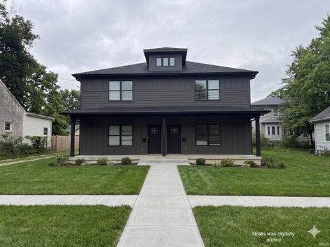 Photo of 717 S Henderson Street, Bloomington, IN 47401 (MLS # 202620349)
