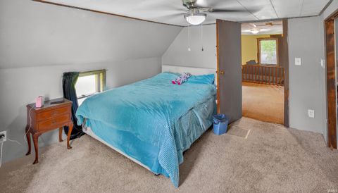 Tiny photo for 10505 N Meridian Road, Monon, IN 47959 (MLS # 202616005)