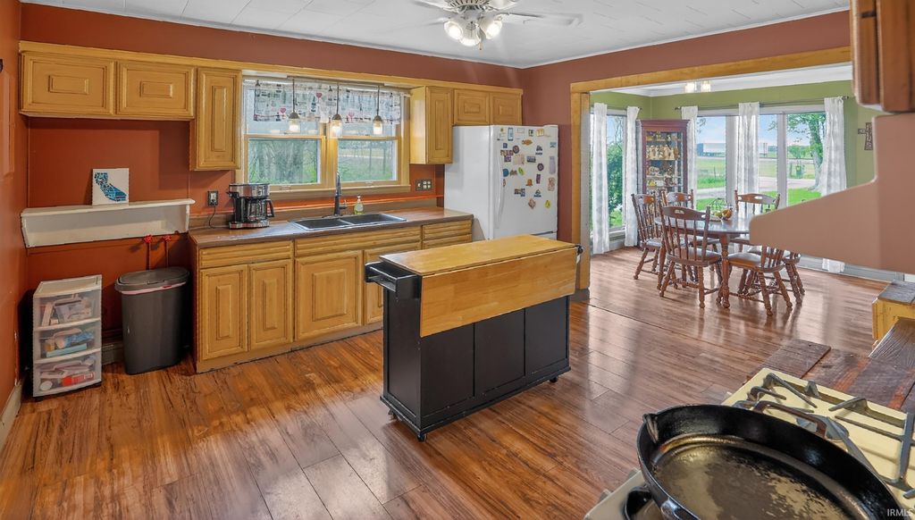 Photo of 10505 N Meridian Road, Monon, IN 47959 (MLS # 202616005)