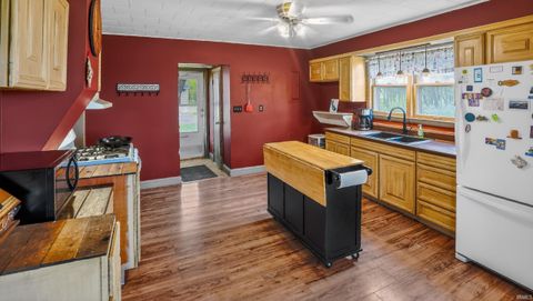 Tiny photo for 10505 N Meridian Road, Monon, IN 47959 (MLS # 202616005)