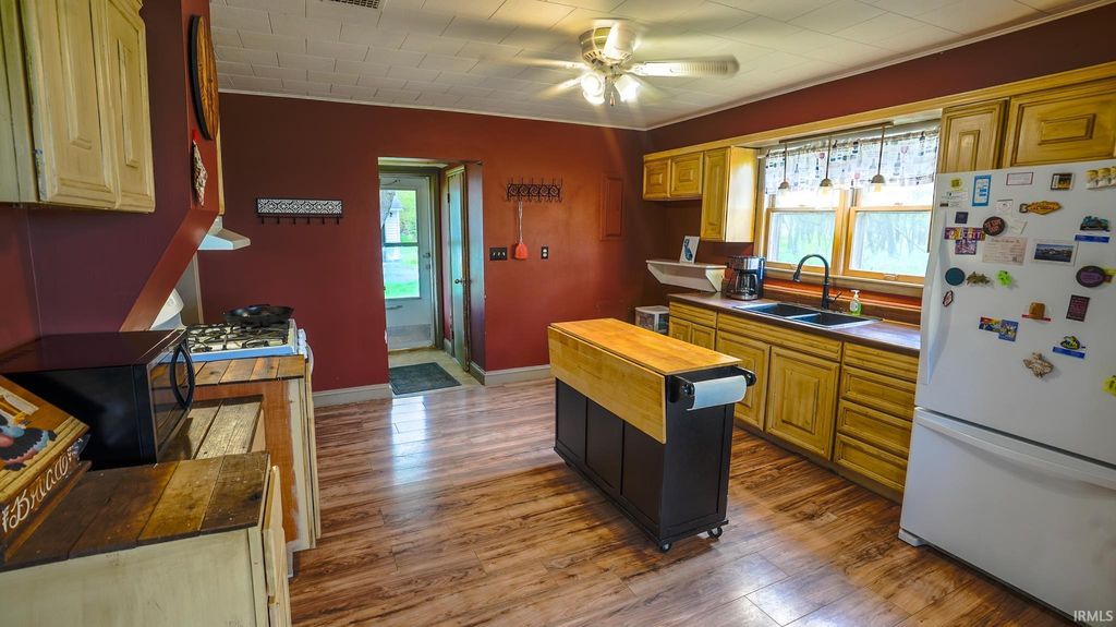 Photo of 10505 N Meridian Road, Monon, IN 47959 (MLS # 202616005)