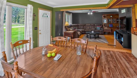 Tiny photo for 10505 N Meridian Road, Monon, IN 47959 (MLS # 202616005)