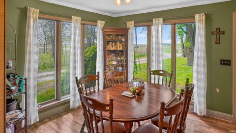 Tiny photo for 10505 N Meridian Road, Monon, IN 47959 (MLS # 202616005)