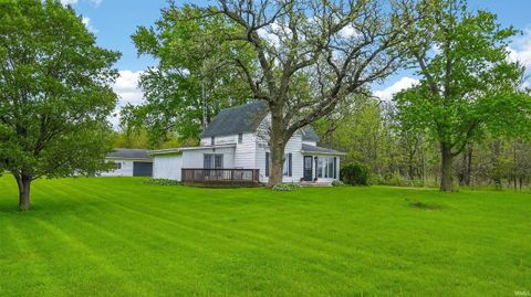 Tiny photo for 10505 N Meridian Road, Monon, IN 47959 (MLS # 202616005)