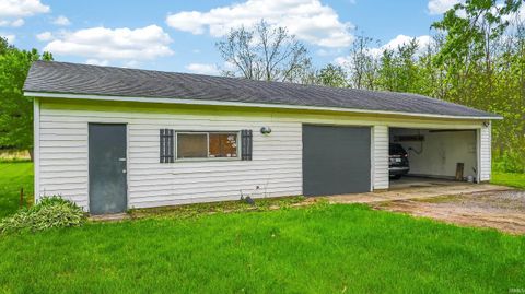 Tiny photo for 10505 N Meridian Road, Monon, IN 47959 (MLS # 202616005)