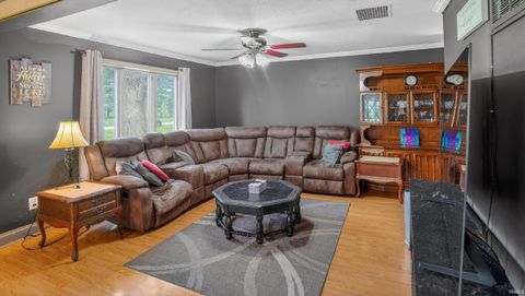 Tiny photo for 10505 N Meridian Road, Monon, IN 47959 (MLS # 202616005)