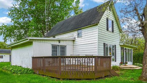 Tiny photo for 10505 N Meridian Road, Monon, IN 47959 (MLS # 202616005)