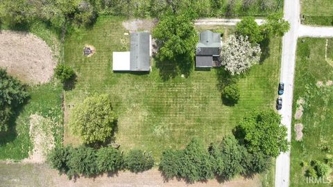 Tiny photo for 10505 N Meridian Road, Monon, IN 47959 (MLS # 202616005)