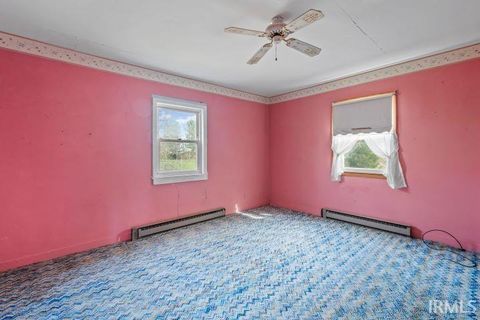 Tiny photo for 3760 E 300 N Road, Marion, IN 46952 (MLS # 202612493)