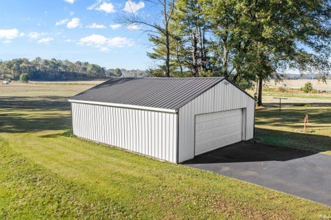 Tiny photo for 5426 E Jasper Dubois Road, Dubois, IN 47527 (MLS # 202643766)