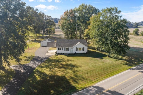Tiny photo for 5426 E Jasper Dubois Road, Dubois, IN 47527 (MLS # 202643766)