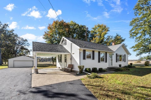 Tiny photo for 5426 E Jasper Dubois Road, Dubois, IN 47527 (MLS # 202643766)