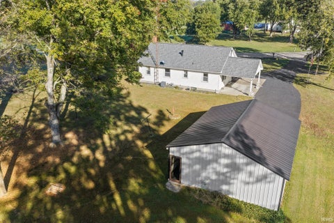 Tiny photo for 5426 E Jasper Dubois Road, Dubois, IN 47527 (MLS # 202643766)
