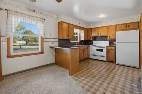 Tiny photo for 5426 E Jasper Dubois Road, Dubois, IN 47527 (MLS # 202643766)