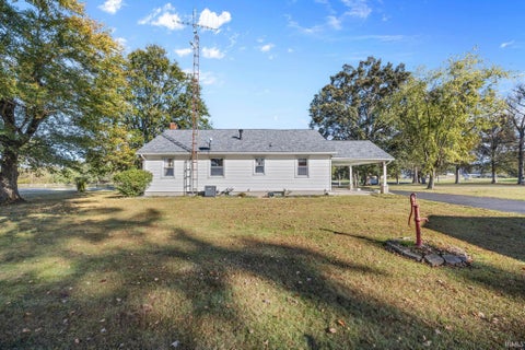 Tiny photo for 5426 E Jasper Dubois Road, Dubois, IN 47527 (MLS # 202643766)
