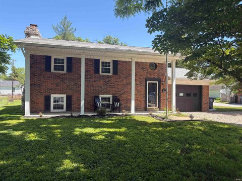 Photo of 1107 N Boeke Road, Evansville, IN 47711 (MLS # 202617690)
