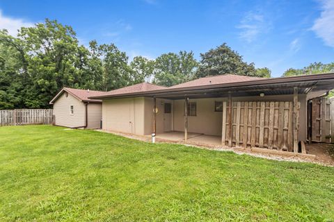 Tiny photo for 2799 S 200 EAST, Kokomo, IN 46902 (MLS # 202529745)