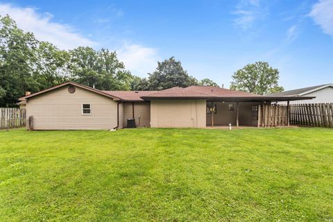 Tiny photo for 2799 S 200 EAST, Kokomo, IN 46902 (MLS # 202529745)