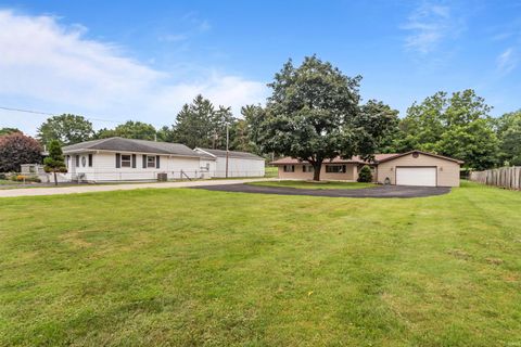 Tiny photo for 2799 S 200 EAST, Kokomo, IN 46902 (MLS # 202529745)
