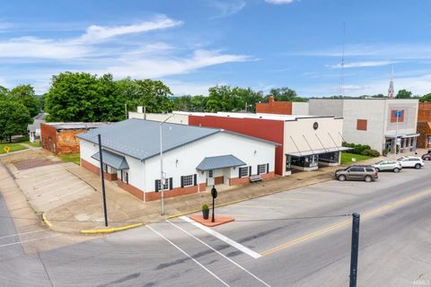 Tiny photo for 300 N Market Street, Mount Carmel, IL 62863 (MLS # 202548656)