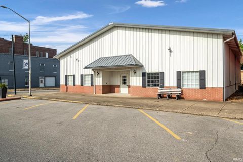 Tiny photo for 300 N Market Street, Mount Carmel, IL 62863 (MLS # 202548656)