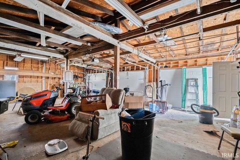 Tiny photo for 1911 E 100 NORTH, Kokomo, IN 46901 (MLS # 202546355)