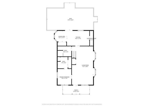 Tiny photo for 1911 E 100 NORTH, Kokomo, IN 46901 (MLS # 202546355)