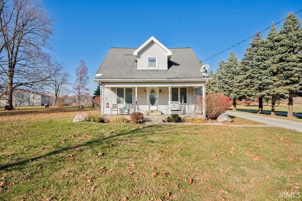 Photo of 1911 E 100 NORTH, Kokomo, IN 46901 (MLS # 202546355)
