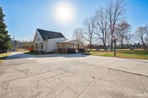 Tiny photo for 1911 E 100 NORTH, Kokomo, IN 46901 (MLS # 202546355)