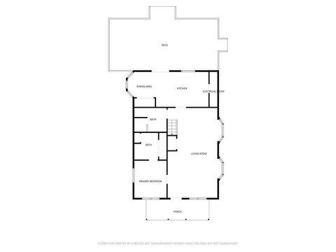 Tiny photo for 1911 E 100 NORTH, Kokomo, IN 46901 (MLS # 202546355)