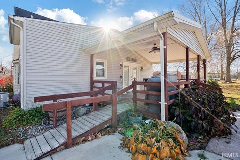 Tiny photo for 1911 E 100 NORTH, Kokomo, IN 46901 (MLS # 202546355)