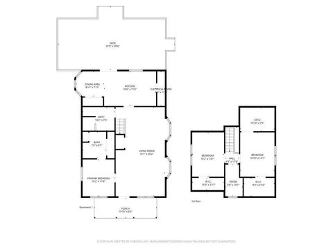 Tiny photo for 1911 E 100 NORTH, Kokomo, IN 46901 (MLS # 202546355)