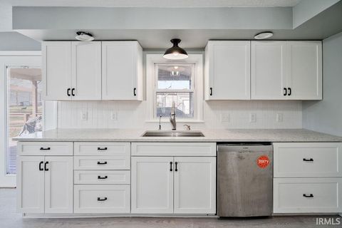 Tiny photo for 1911 E 100 NORTH, Kokomo, IN 46901 (MLS # 202546355)