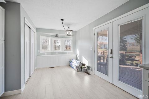 Tiny photo for 1911 E 100 NORTH, Kokomo, IN 46901 (MLS # 202546355)