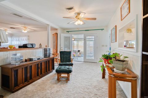 Tiny photo for 3030 S Albright Road, Kokomo, IN 46902 (MLS # 202534550)