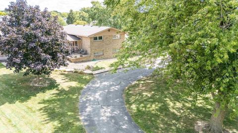 Tiny photo for 3030 S Albright Road, Kokomo, IN 46902 (MLS # 202534550)