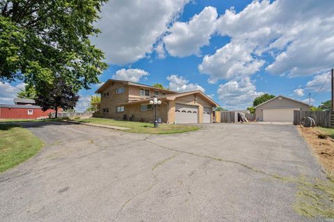 Tiny photo for 3030 S Albright Road, Kokomo, IN 46902 (MLS # 202534550)