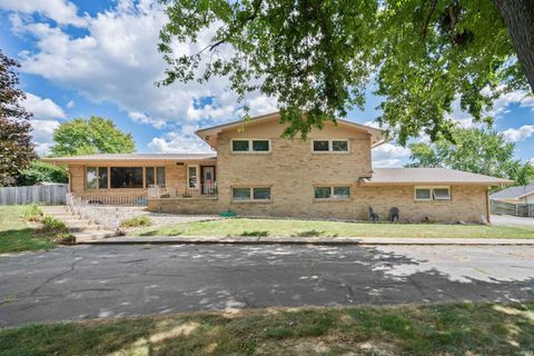 Photo of 3030 S Albright Road, Kokomo, IN 46902 (MLS # 202534550)