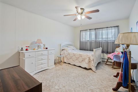 Tiny photo for 3030 S Albright Road, Kokomo, IN 46902 (MLS # 202534550)