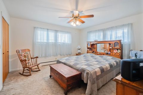 Tiny photo for 3030 S Albright Road, Kokomo, IN 46902 (MLS # 202534550)
