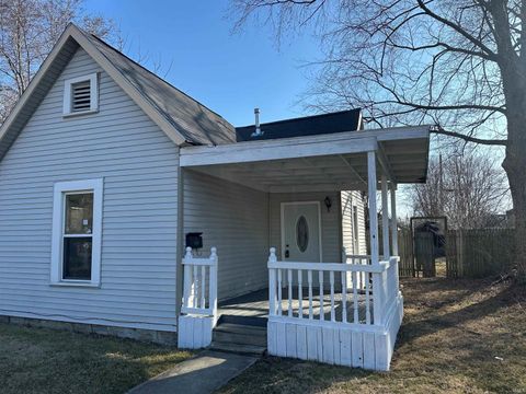 1724 N Lafountain Street, Kokomo, IN 46901 - MLS#: 202508088