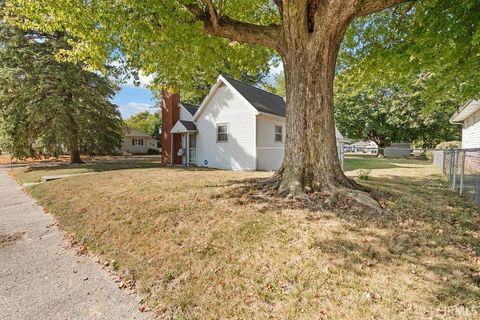 Tiny photo for 1501 N INDIANA Avenue, Kokomo, IN 46901 (MLS # 202540550)